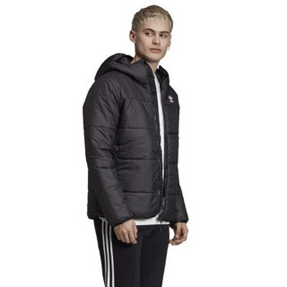 阿迪达斯 ADIDAS 三叶草 男子 三叶草系列 JACKET PADDED 运动  棉服 ED5827 XL码