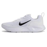 NIKE 耐克 女子 休闲鞋 缓震 透气 WEARALLDAY 运动鞋 CJ1677-100白色36码