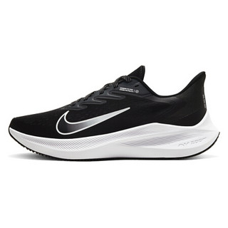 NIKE 耐克 ZOOM WINFLO 7  CJ0302 女子跑步鞋CJ0302-005黑色37.5码