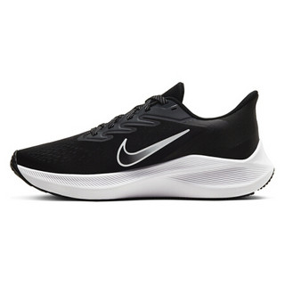 NIKE 耐克 ZOOM WINFLO 7  CJ0302 女子跑步鞋CJ0302-005黑色37.5码