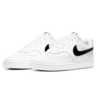 NIKE 耐克 Court Vision Low 男子休闲运动鞋 CD5463-101 白色 42