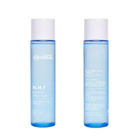 MEDIHEAL 美迪惠尔 N.M.F臻海保湿套装 3件套(水165ml+乳液150ml+两步骤面膜10片)