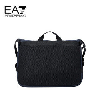 EA7 EMPORIO ARMANI阿玛尼EA7奢侈品20秋冬男士单肩背包EA7275969-CC980 NAVY-01938藏青色 U