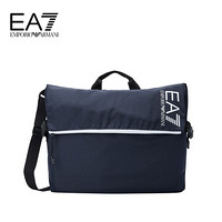 EA7 EMPORIO ARMANI阿玛尼EA7奢侈品20秋冬男士单肩背包EA7275969-CC980 NAVY-01938藏青色 U