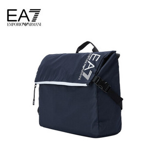 EA7 EMPORIO ARMANI阿玛尼EA7奢侈品20秋冬男士单肩背包EA7275969-CC980 NAVY-01938藏青色 U