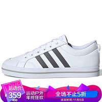 阿迪达斯 ADIDAS NEO 女子 运动休闲系列 BRAVADA 运动 休闲鞋 FW2917 38码 UK5码