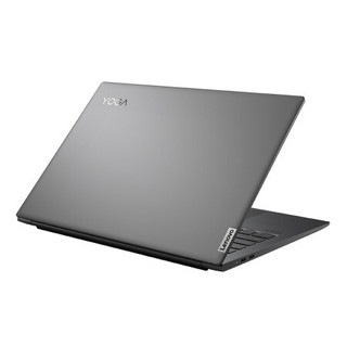 Lenovo 联想 YOGA 14s 2021款 四代锐龙版 14.0英寸 轻薄本 深空灰 (锐龙R7-4800H、核芯显卡、16GB、512GB SSD、2.8K、IPS、90Hz)