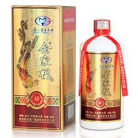 MOUTAI 茅台 全家福 A8 原浆 52%vol 浓香型白酒