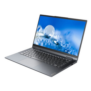 Lenovo 联想 YOGA 14c 2021款 14英寸 超极本 灰色（酷睿i5-1135G7、核芯显卡、16GB、512GB SSD、1080P、IPS、60Hz）