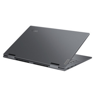 Lenovo 联想 YOGA 14c 2021款 14.0英寸 变形轻薄本 深空灰(酷睿i7-1165G7、核芯显卡、16GB、512GB SSD、1080P、IPS）