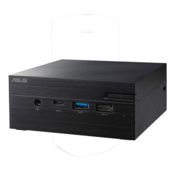 华硕asuspn40商用办公家用mini迷你台式机微型电脑主机intelj40054g