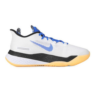 耐克 NIKE 中性 篮球鞋 NIKE AIR ZOOM BB NXT EP 运动鞋 DB9991-100 白色 40码