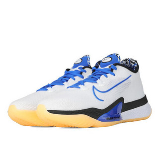 耐克 NIKE 中性 篮球鞋 NIKE AIR ZOOM BB NXT EP 运动鞋 DB9991-100 白色 40码