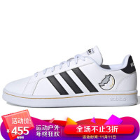adidas 阿迪达斯 阿迪达斯 ADIDAS NEO 男女 运动休闲系列 GRAND COURT 运动 休闲鞋 FY3022 42码 UK8码