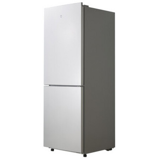 MIJIA 米家 BCD-170WMDMJ05 风冷双门冰箱 170L 铂银色