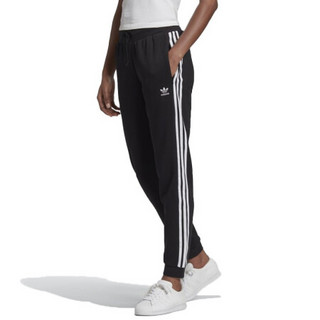 adidas 阿迪达斯 三叶草 女子 SLIM PANTS 运动 长裤 GD2255 XS码