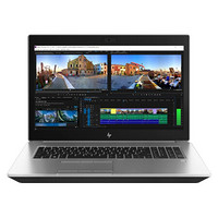 HP 惠普 ZBook 15 G6 15.6英寸 移动工作站 银色(酷睿i9-9880H、RTX 3000 6G、32GB、1TB SSD、4K）