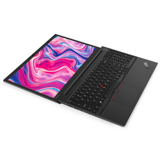 ThinkPad 思考本 E15 15.6英寸 笔记本电脑 黑色 (酷睿i5-10210U、RX 625、16GB、512GB SSD、1080P、20RDA00NCD)