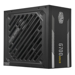 COOLERMASTER 酷冷至尊 CoolerMaster G700 额定700W 金牌直出电源