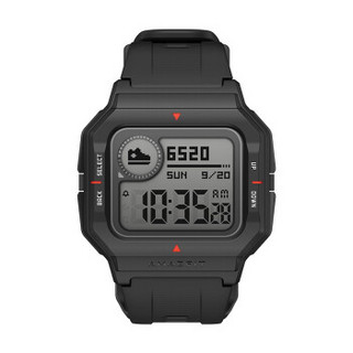 Amazfit Neo 智能手表  复古设计 28天长续航 50米防水 经典黑活动限量版