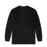 Timberland添柏岚男装20秋冬新款休闲圆领套头卫衣|A25SV A25SV001/黑色 M