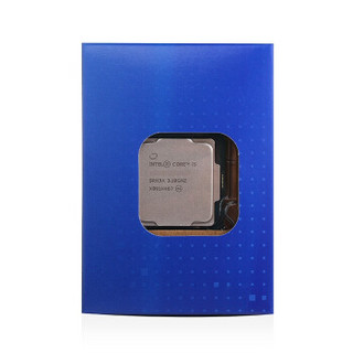 intel 英特尔 酷睿 十代酷睿系列 i5-10400F CPU 2.9GHz 6核12线程