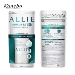 Kanebo 佳丽宝 ALLIE 防晒霜 绿色矿物保湿型 SPF50+ PA++++ 90g