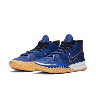 NIKE 耐克 Kyrie 7 Ep 男子篮球鞋 CQ9327-400 紫色 42