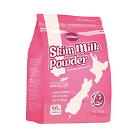 88VIP：AUSBAO 新西兰宝贝 脱脂奶粉 900g *4件