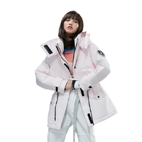 BOSIDENG 波司登 B00143414 女款大师联名羽绒服