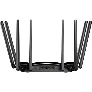 TP-LINK 普联 TL-XDR6030 易展版 双频6000M 家用千兆无线Mesh路由器  Wi-Fi 6 单个装 黑色