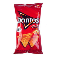 Doritos 多力多滋 玉米片 劲浓芝士味 68g*9袋