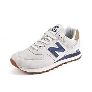 new balance 574系列 中性跑鞋 ML574LGI
