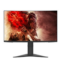 Lenovo 联想 G32qc 31.5英寸 VA 曲面 显示器 (2560×1440、144Hz、72%NTSC)