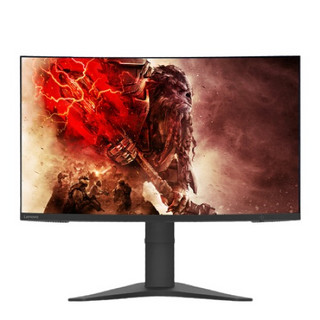 Lenovo 联想 G32qc 31.5英寸 VA 曲面 显示器 (2560×1440、144Hz、72%NTSC)