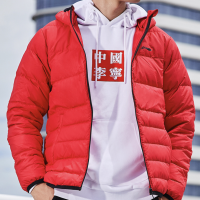 LI-NING 李宁 AYMP053 男款运动羽绒服