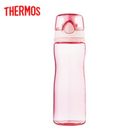THERMOS 膳魔师 HT-4002 PK（ZL）塑料水杯 粉色 700ml +凑单品