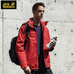 Jack Wolfskin 狼爪 5119612 三合一冲锋衣