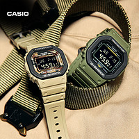 CASIO 卡西欧 G-SHOCK DW-5610SU 迷彩系列石英表