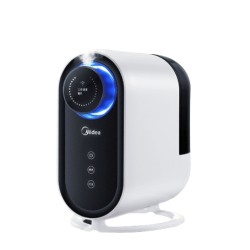 Midea 美的 SPWQ100Y-A01 净化加湿器 陶瓷白 1.4L