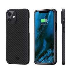 1日0点:PITAKA MagEZ Case 可适用苹果iPhone 12凯夫拉磁吸手机壳