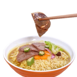 和厨 咖喱牛肉 FD冻干面 71g  *17件
