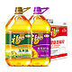 88VIP：福临门 玉米油 3.68L+ 葵花籽油 3.68L *3件