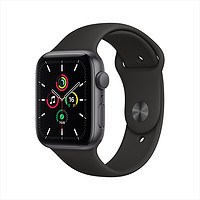 聚划算百亿补贴：Apple 苹果 Watch SE 44毫米 GPS版