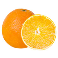 寻味君 广西富川脐橙 新鲜水果橙子 5斤