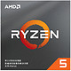 AMD 锐龙 Ryzen 5 3600X CPU处理器