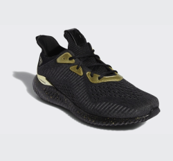 adidas 阿迪达斯 alphabounce 1 burner FV8239 男子跑步鞋 *2件