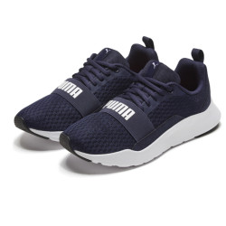 PUMA 彪马 WIRED 366970 中性休闲鞋
