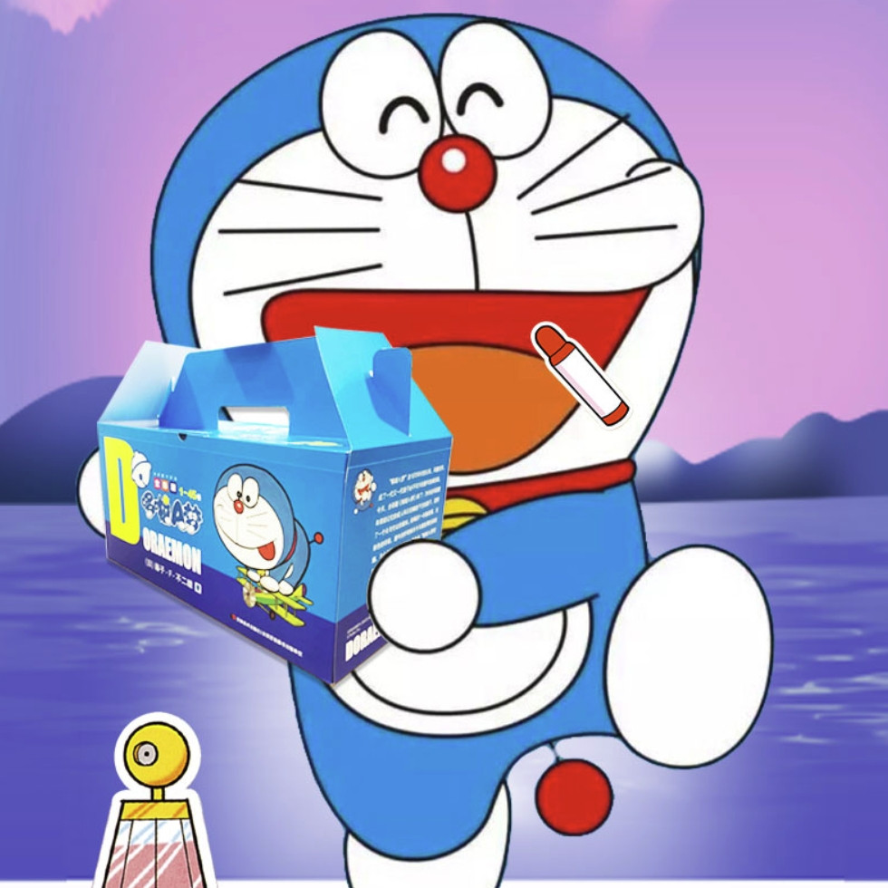 《哆啦A梦》全彩版(45册)即将首发,吉林美术出版社11月10日开启预售!(已出购买链接)