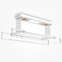 Micoe 四季沐歌 悦动系列 智能电动晾衣架 照明款